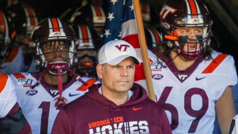 Everything Virginia Tech Head Coach Justin Fuente Said After Virginia Tech’s ACC Coastal Loss To Virginia