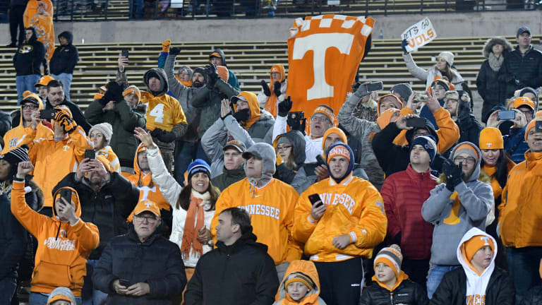 Three Prediction: Vanderbilt-Tennessee