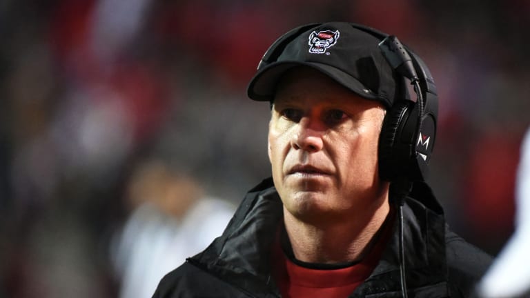 Doeren Makes More Changes to Defensive Staff