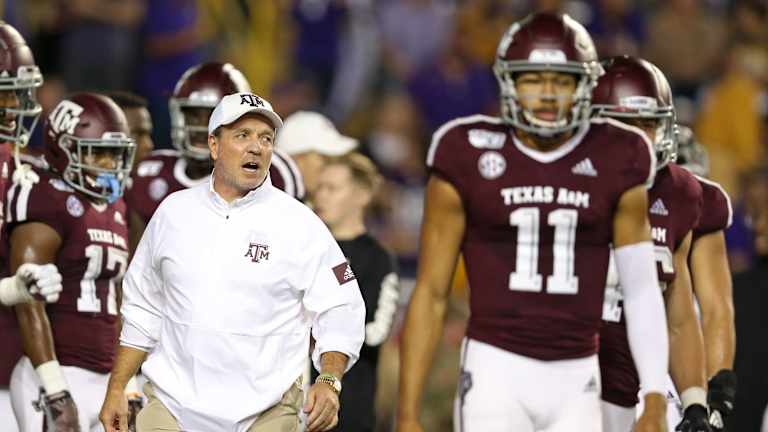 Was 2019 A Lost Season For Texas A M Sports Illustrated Texas A M Aggies News Analysis And More