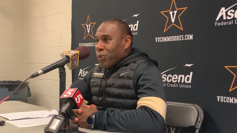 Vanderbilt Football Adds Another Player To Roster