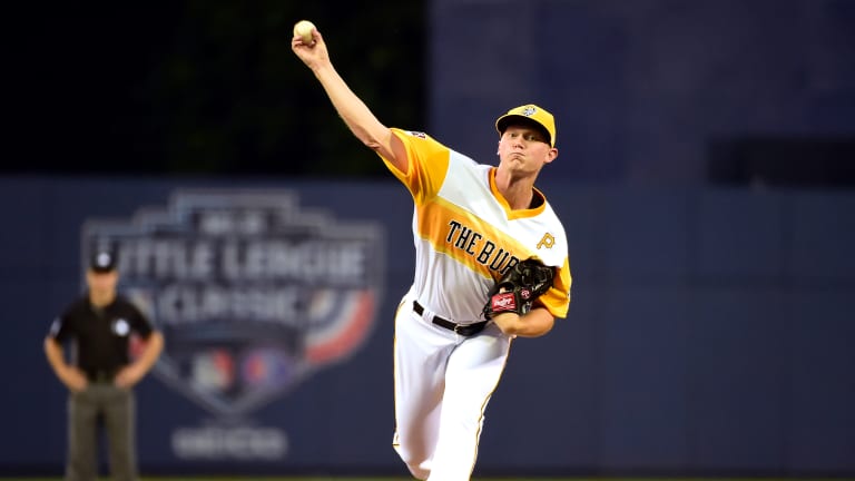 Pirates' Year in Review: Mitch Keller