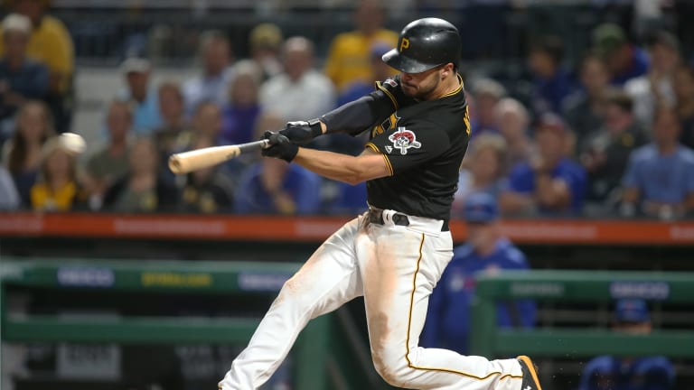 Pirates' Saw Regression in Three Key AAA Prospects