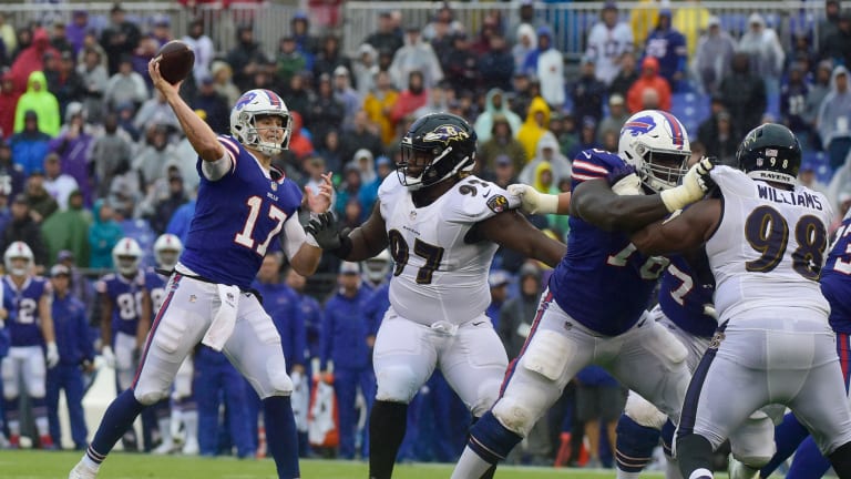 Ravens Are Battle-Tested, But Are the Bills?