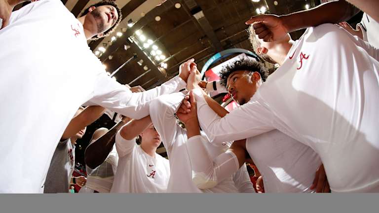 Alabama Basketball Officially Announces Home-And-Home Series with Houston