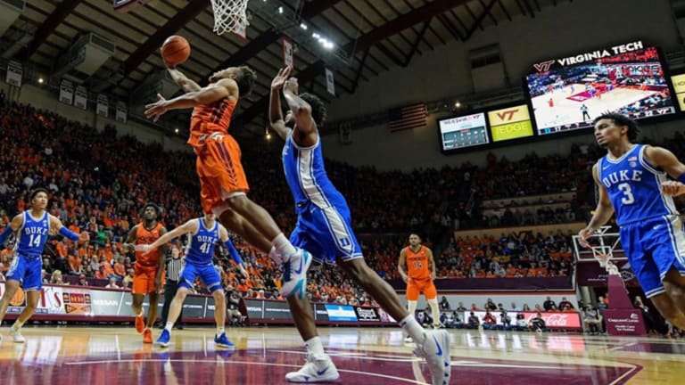 Three Takeaways From Virginia Tech Basketball’s Loss To No. 10 Duke