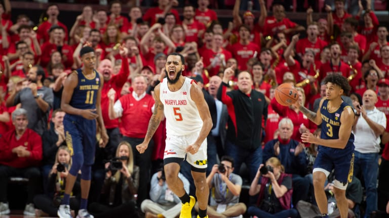 No. 13 Maryland Men's Basketball vs Bryant Prediction, Preview