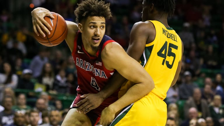 Learning lesson for Arizona in 63-58 loss to Baylor