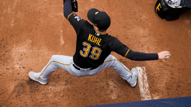 Chad Kuhl May be the Big Addition for the Pirates in 2020