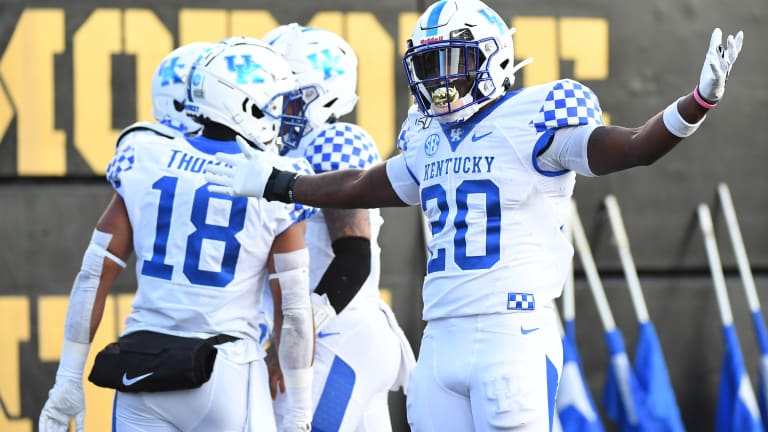 Everything Virginia Tech Football Fans Need To Know About Kentucky Ahead Of Belk Bowl
