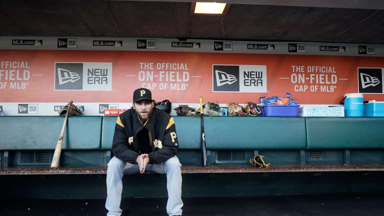 For Pirates' Trevor Williams, Success is a Very Fine Line