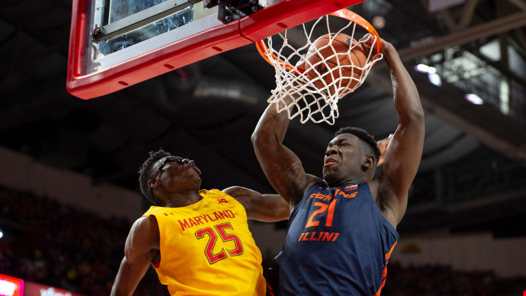 Three In The Key: What to Look For From Illini vs. No. 5 Michigan