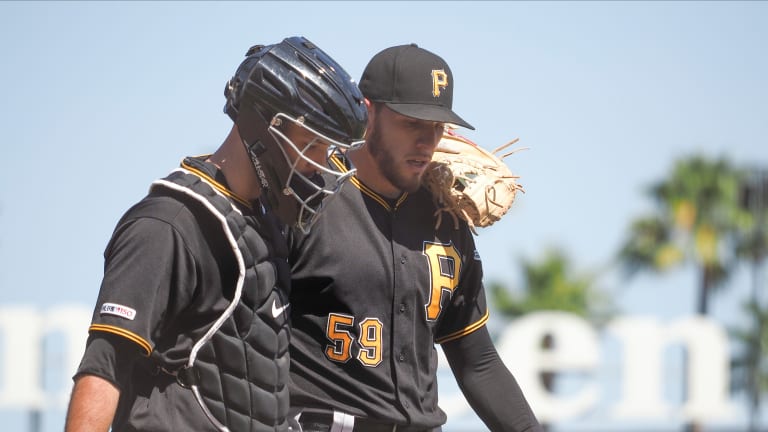 Time for Pirates' Pitchers to Throw Their Best Pitches and Drop Their Worst