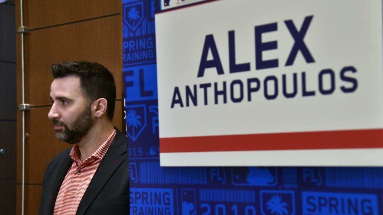 Braves Talk - What's next for Anthopoulos?