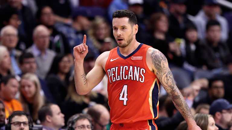 jj redick sixers jersey