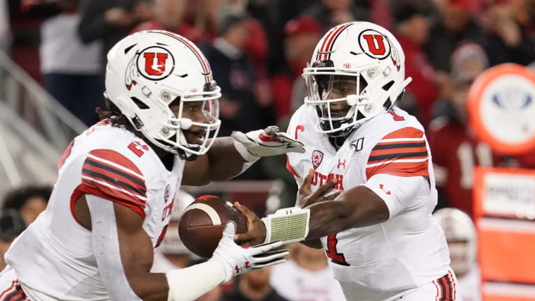 Utah dominates the all-Pac-12 conference team