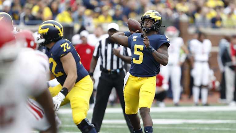 Michigan Football Chatter What Needs To Happen To Get Over Osu Hump Sports Illustrated Michigan Wolverines News Analysis And More