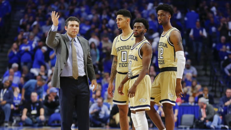 3 Things GT Basketball Needs To Improve For Conference Play