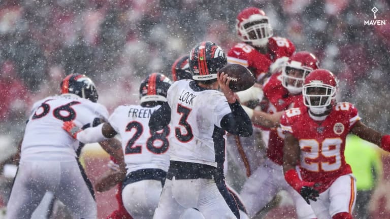 5 Reasons Broncos can & will Compete with Chiefs for AFC West Dominance