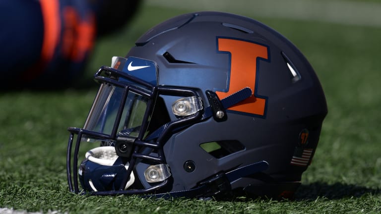 Illini Staff Changes Include New DEs & DTs positions Plus Gill Byrd Resignation
