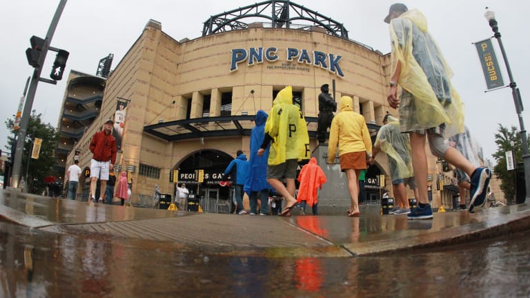 For Some, the Pirates' Quiet Winter Feels Like the "Same Old Buccos"