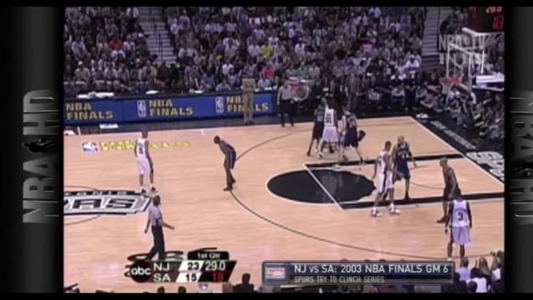 Nets Shooting For First Win In San Antonio Since Game 2 Of 2003 Nba Finals Sports Illustrated Brooklyn Nets News Analysis And More