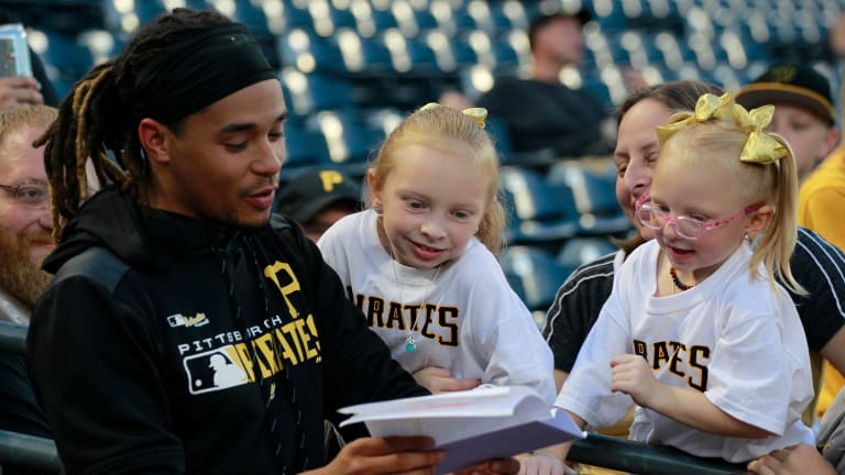 Pirates' Year in Review: Chris Archer