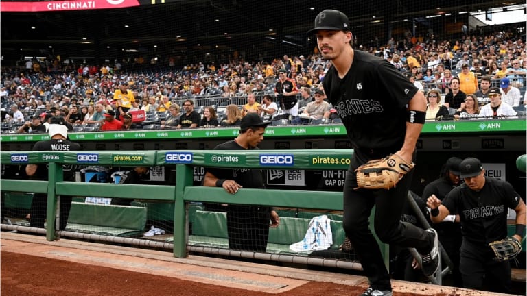 Ben Cherington Said that Bryan Reynolds Can Play Center Field. Is He Right?