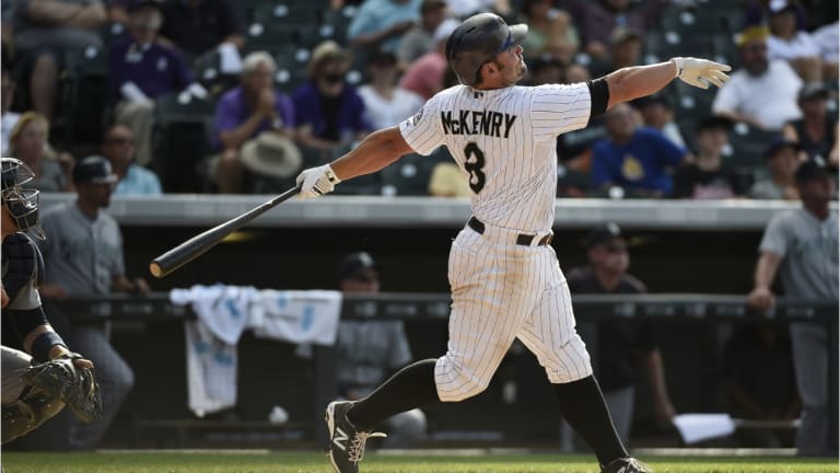 Catcher Talk with Former Pittsburgh Pirate, Michael McKenry