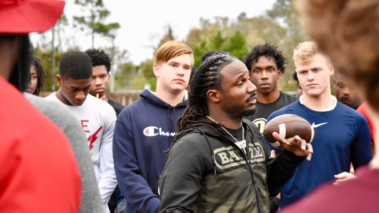 Young Jacksonville Football Prospects Impress at 7v7 Tryout