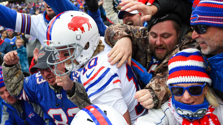 Now What? Looking At Bills Potential Playoff Pairings