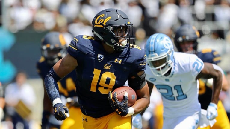 Cal Football: Bears' Hard-Luck Linebacker is Goode and Getting Better by the Game