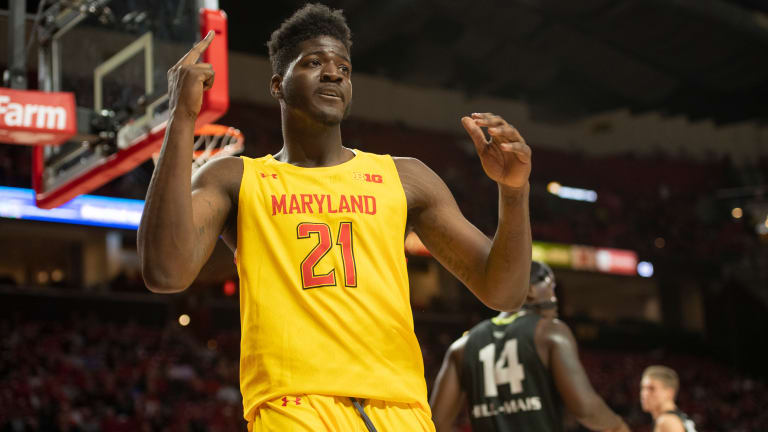 Maryland Men's Basketball lose Mitchell twins to transfer portal