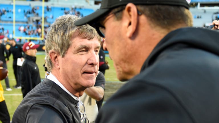 Could Ron Rivera, Kyle Smith & Eric Schaffer Team up?