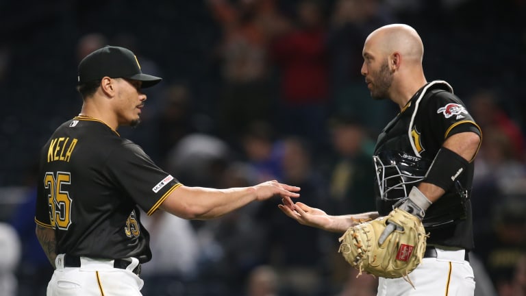 Analyzing the Pitches from Each Member of the Pirates' Bullpen