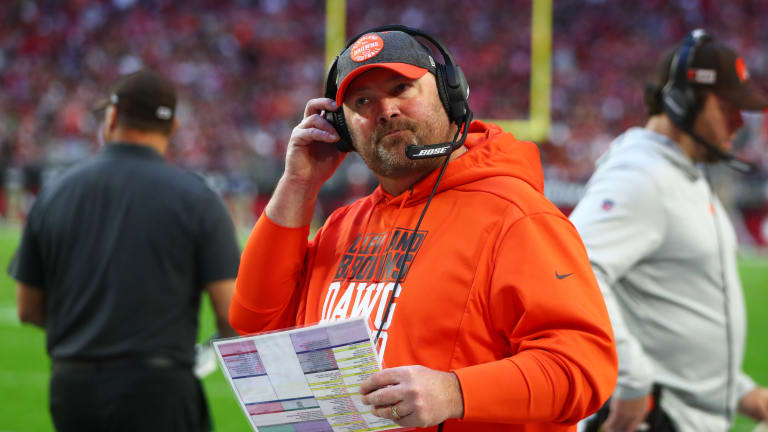 Source: Browns Undecided on the Future of Head Coach Freddie Kitchens