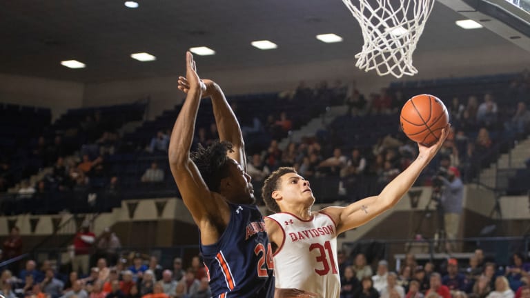 Vanderbilt Men Return To The Court Tonight, Hosting Davidson