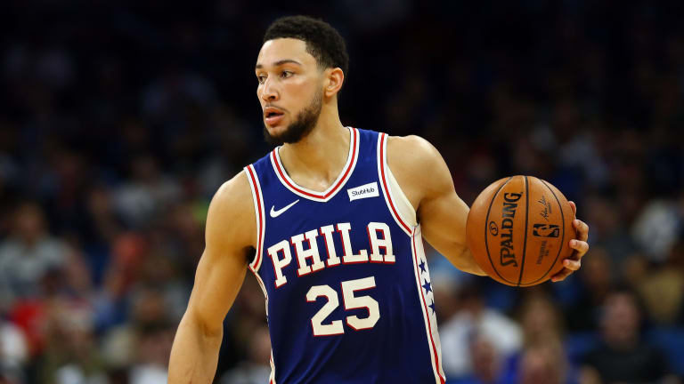 76ers Injury Report: Thybulle Progressing, Simmons Misses Practice