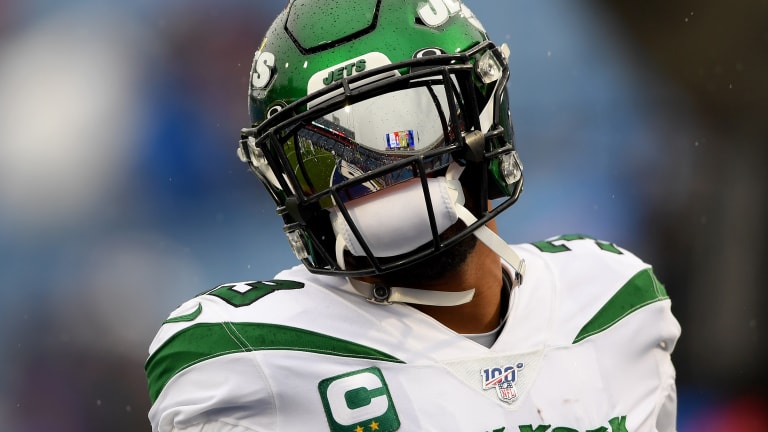 Adam Gase On Star Safety Jamal Adams: 'He Has Been The Heart And Soul Of The Defense'