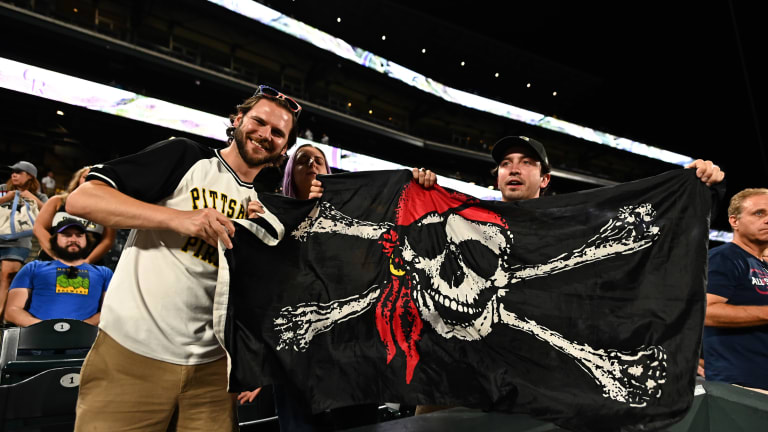 It's a New Year, New You for Pirates' Fans