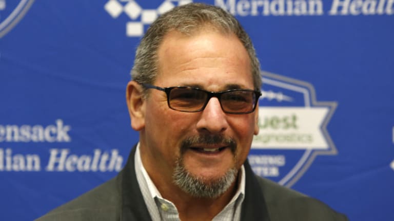 Dave Gettleman to Remain as Giants General Manager