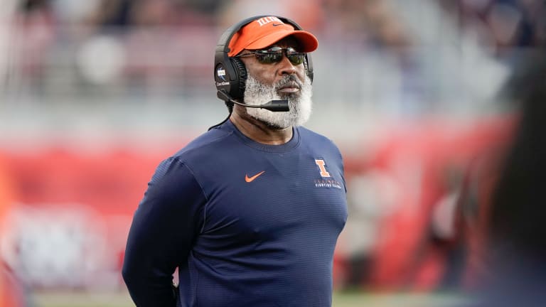 COLUMN: Sure, Lovie Is Married To His Scheme But That's Not The Problem