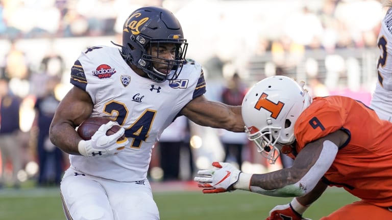 Illini Fail to Stop Cal Air Attack in 35-20 Redbowl Bowl Loss