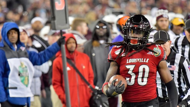Louisville defense motivated against Mississippi State