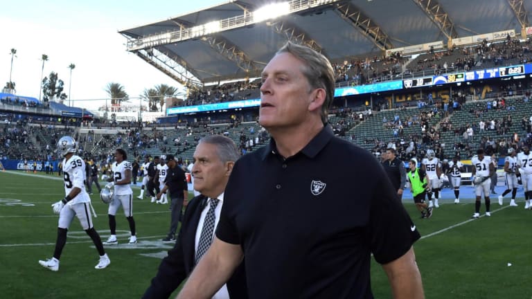Inside the Numbers: Jack Del Rio