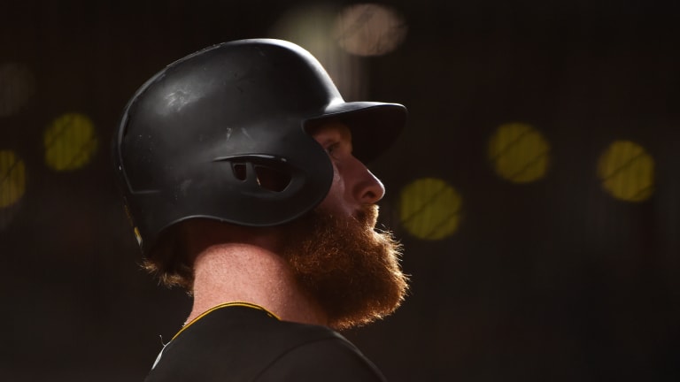 Where Does Colin Moran Fit in the Pirates' Future?