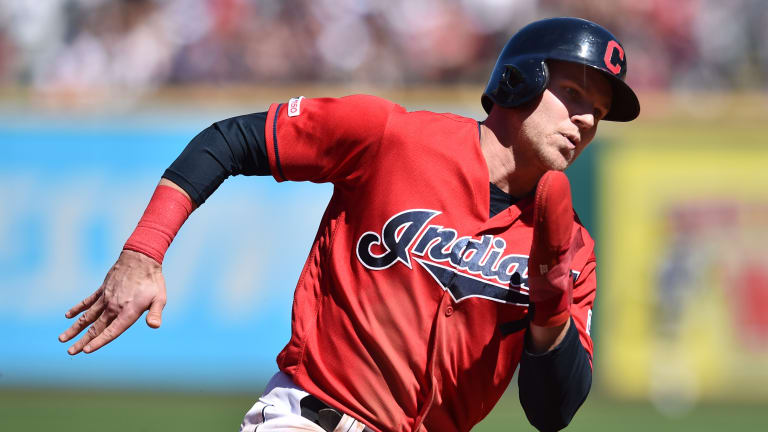 The Indians Bet on Jake Bauers - Now He Needs to Prove They Were Right