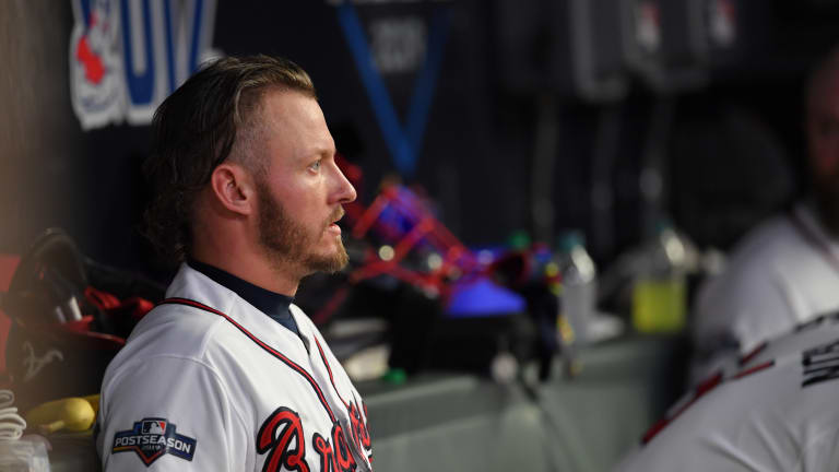 Josh Donaldson reportedly wants 4 years and $110 million