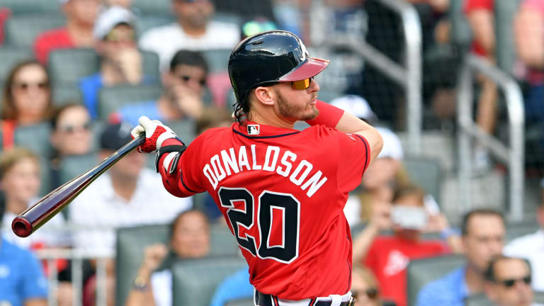 Twins may be out on Josh Donaldson