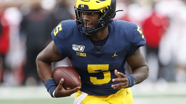 Does Michigan Deserve No. 16 Ranking In AP Poll?